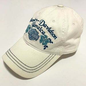 Harley Davidson Women’s Baseball Hat